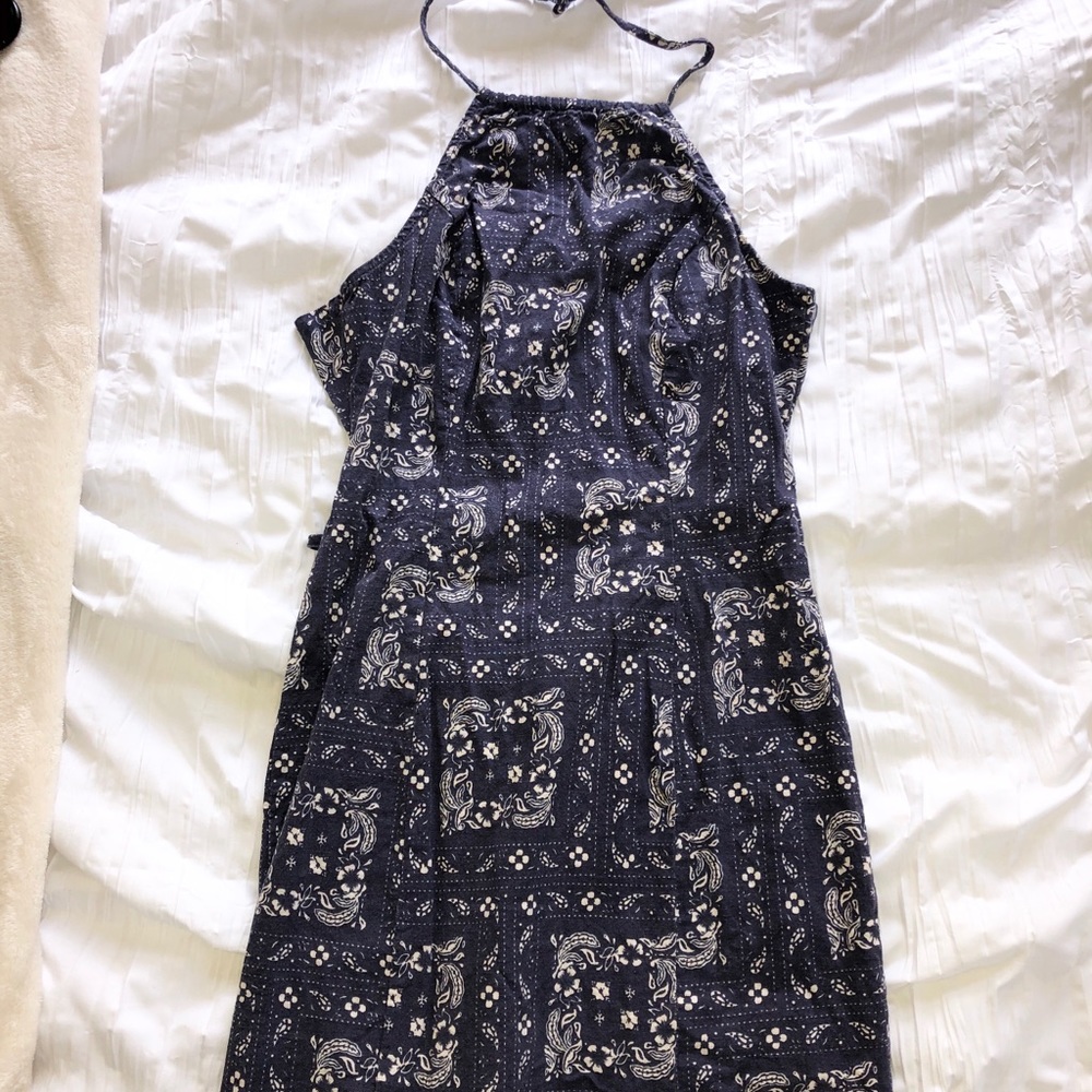 Urban Outfitters Tightly Fit Mini Dress